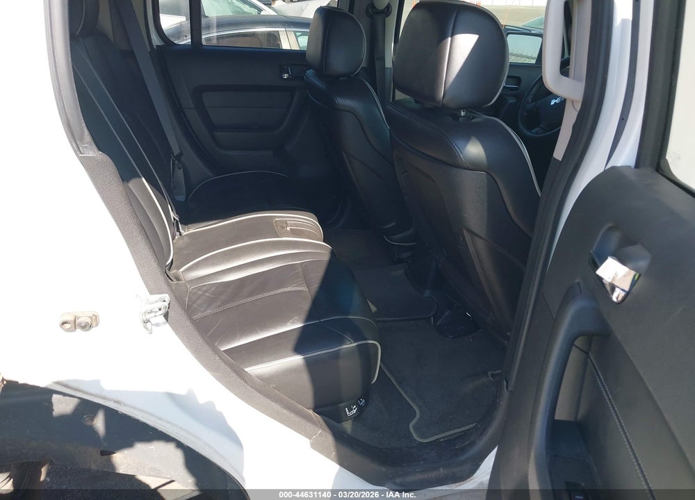 2006 HUMMER H3 SUV VIN: 5GTDN136668213238