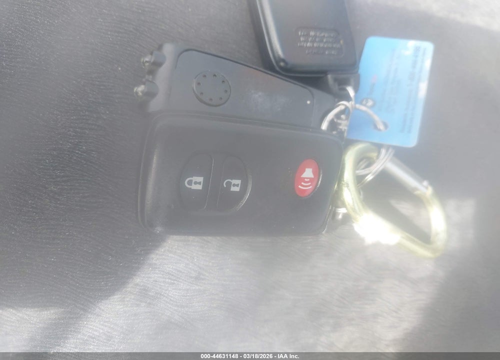2012 TOYOTA PRIUS V THREE VIN: JTDZN3EU3C3030036