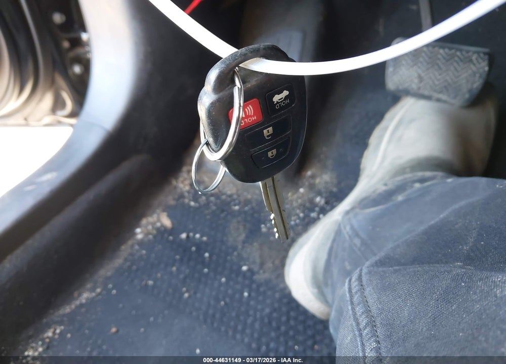 2014 TOYOTA COROLLA S VIN: 2T1BURHE6EC100215