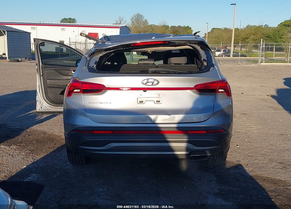 2022 HYUNDAI SANTA FE SE VIN: 5NMS14AJ1NH474101