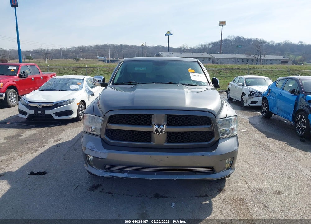 2013 RAM 1500 EXPRESS VIN: 1C6RR6KT4DS674662