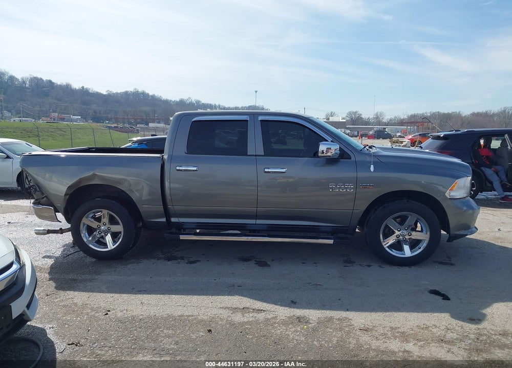2013 RAM 1500 EXPRESS VIN: 1C6RR6KT4DS674662