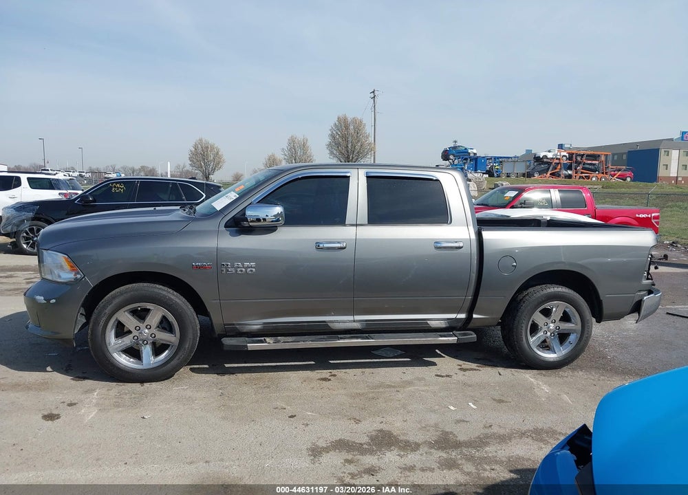 2013 RAM 1500 EXPRESS VIN: 1C6RR6KT4DS674662