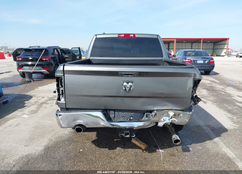 2013 RAM 1500 EXPRESS VIN: 1C6RR6KT4DS674662