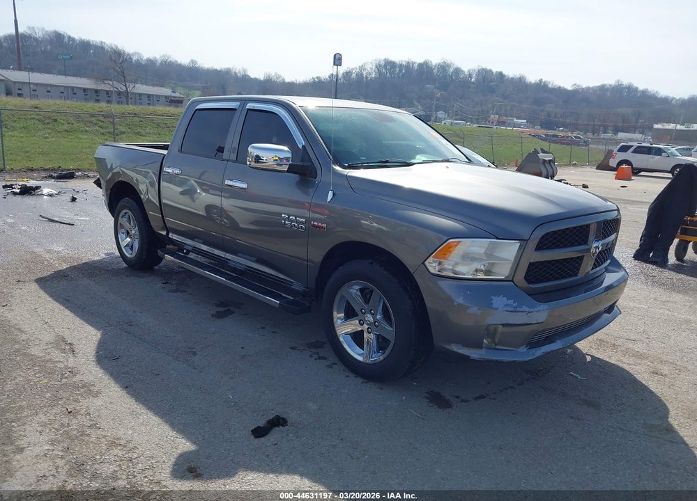 2013 RAM 1500 EXPRESS VIN: 1C6RR6KT4DS674662