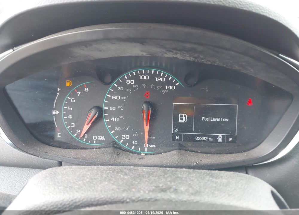 2020 CHEVROLET TRAX AWD LT VIN: 3GNCJPSB0LL303179