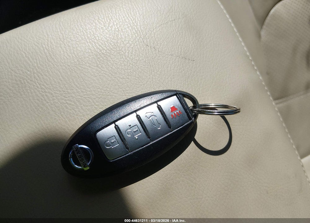 2013 NISSAN MURANO LE VIN: JN8AZ1MW9DW318978