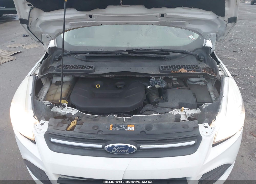 2014 FORD ESCAPE SE VIN: 1FMCU9G94EUA31757