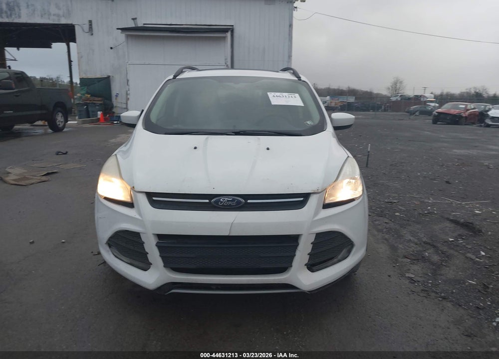 2014 FORD ESCAPE SE VIN: 1FMCU9G94EUA31757