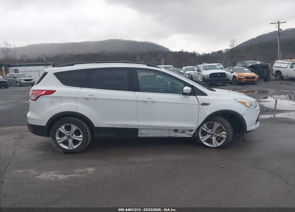 2014 FORD ESCAPE SE VIN: 1FMCU9G94EUA31757