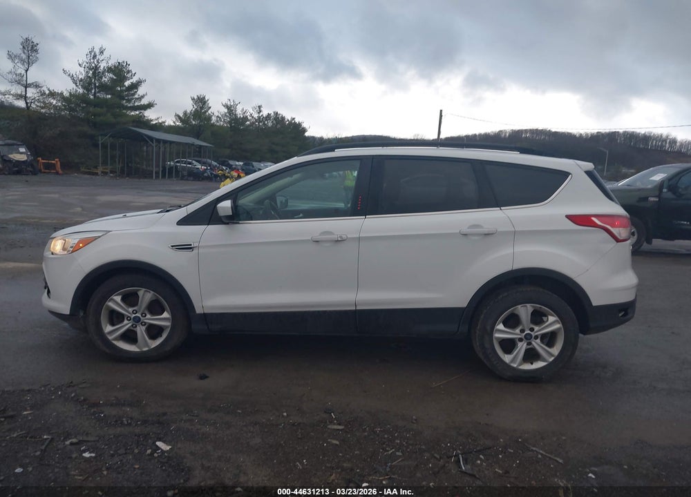 2014 FORD ESCAPE SE VIN: 1FMCU9G94EUA31757