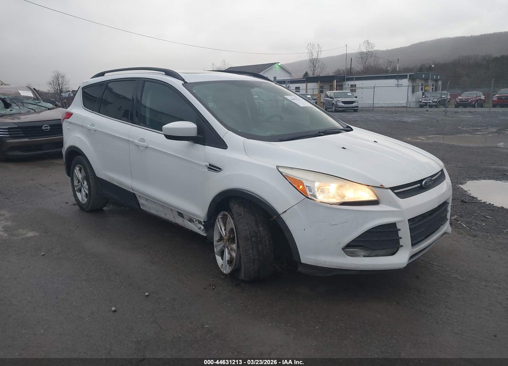 2014 FORD ESCAPE SE VIN: 1FMCU9G94EUA31757