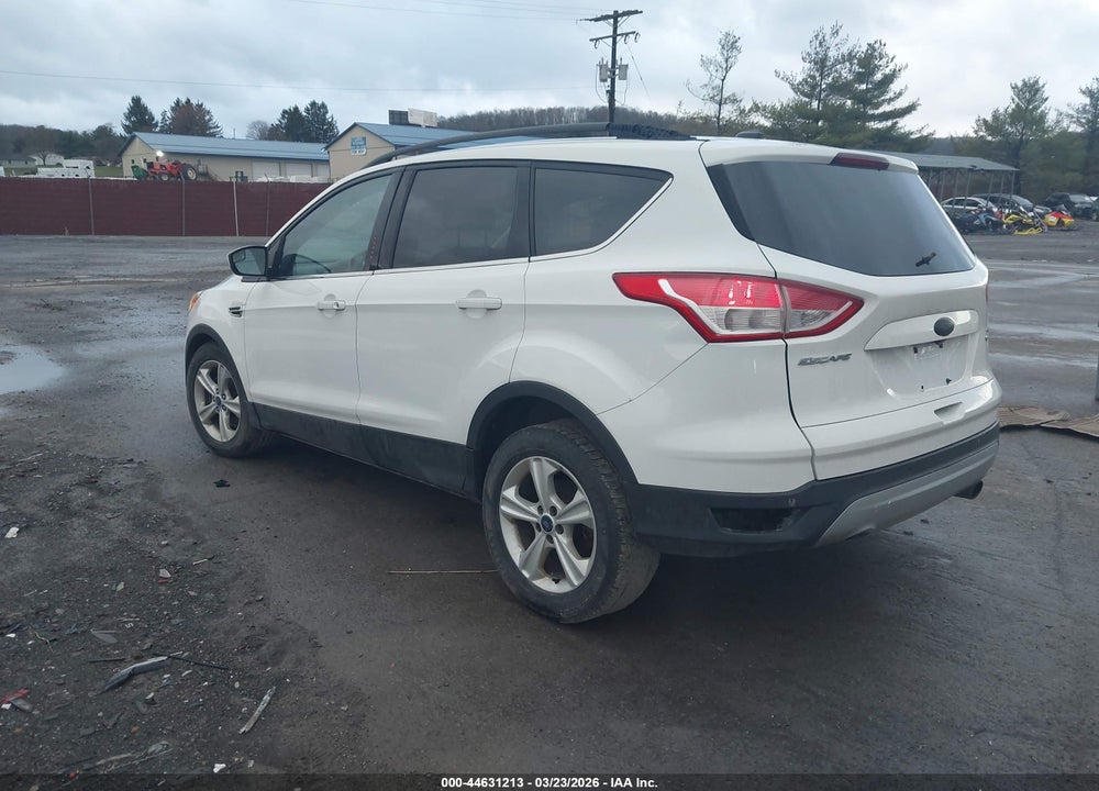 2014 FORD ESCAPE SE VIN: 1FMCU9G94EUA31757