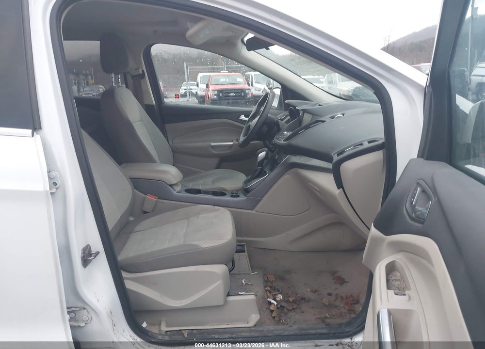 2014 FORD ESCAPE SE VIN: 1FMCU9G94EUA31757