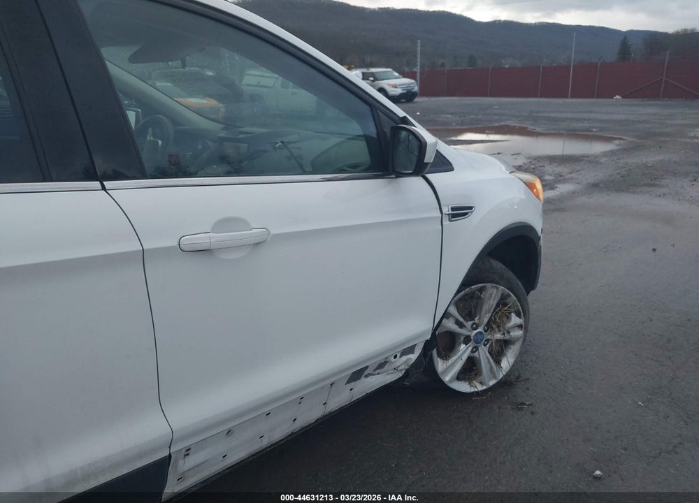 2014 FORD ESCAPE SE VIN: 1FMCU9G94EUA31757
