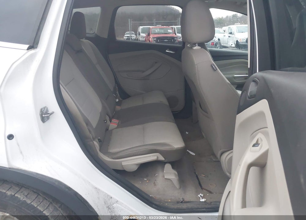 2014 FORD ESCAPE SE VIN: 1FMCU9G94EUA31757