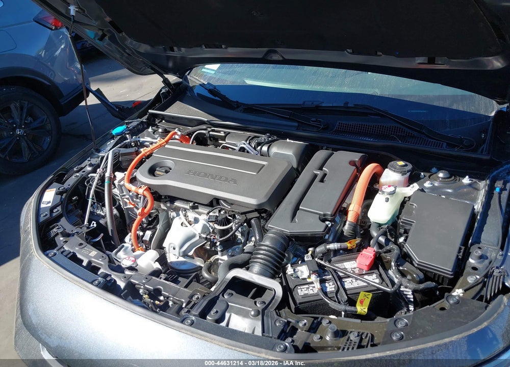 2026 HONDA CIVIC HYBRID SPORT/SPORT TOURING VIN: 2HGFE4F89TH321844
