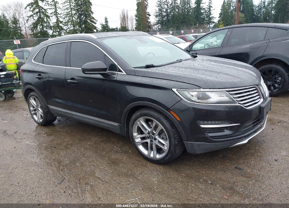 2015 LINCOLN MKC VIN: 5LMTJ2AH0FUJ04735