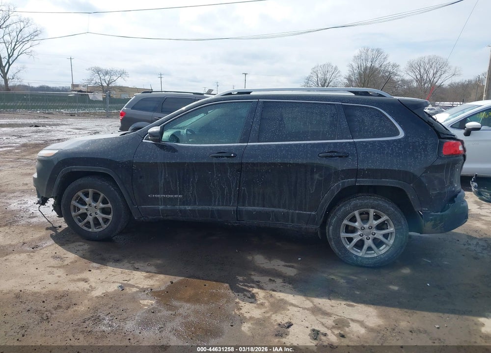 2015 JEEP CHEROKEE LATITUDE VIN: 1C4PJMCB2FW789208