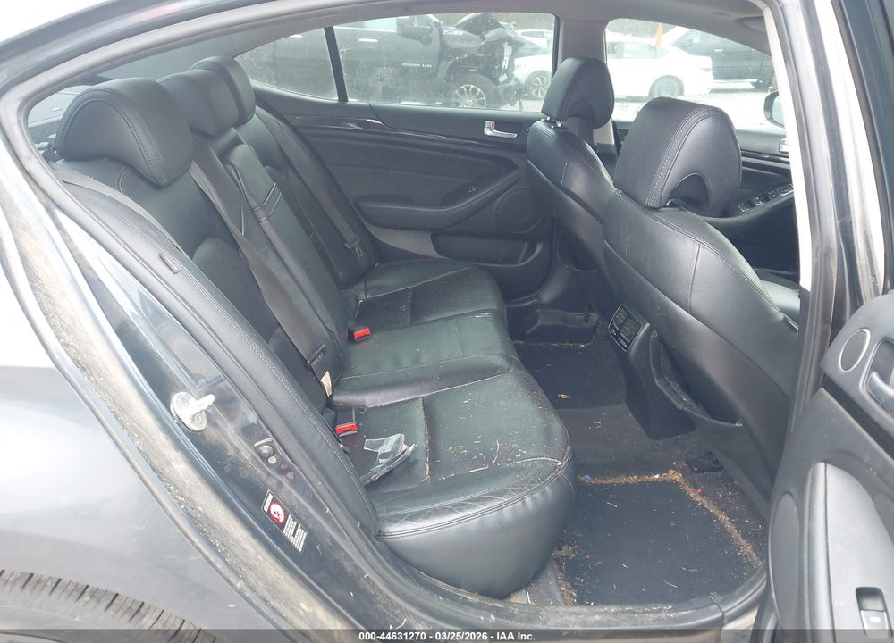 2015 KIA CADENZA PREMIUM VIN: KNALN4D78F5172752