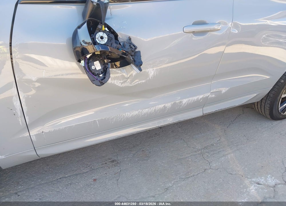 2025 VOLVO XC60 B5 PLUS VIN: YV4M12RC6S1016382
