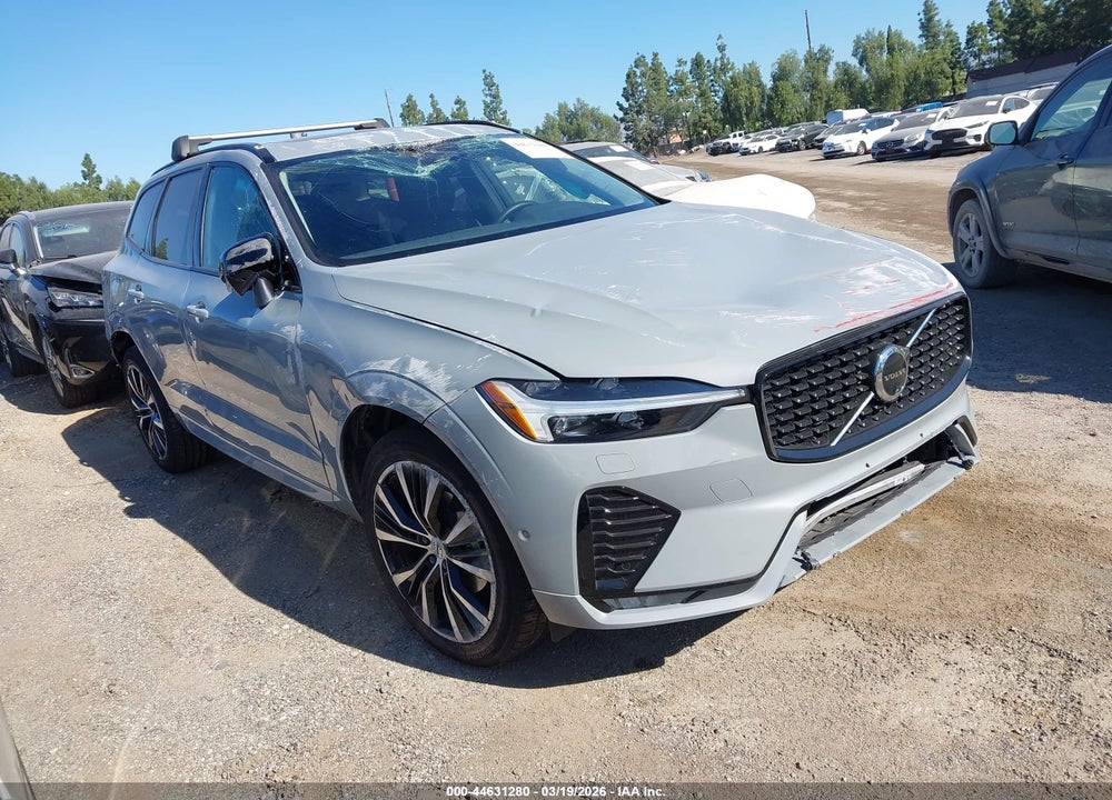 2025 VOLVO XC60 B5 PLUS VIN: YV4M12RC6S1016382