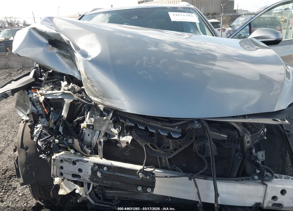 2022 LEXUS RX 350 VIN: 2T2HZMDA0NC322777