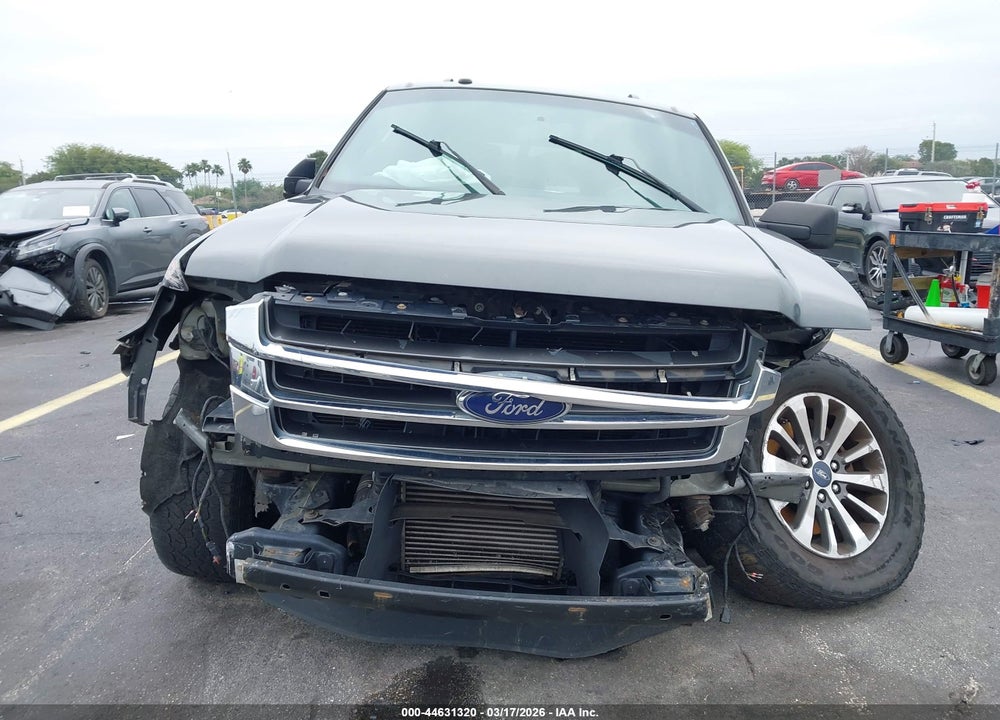 2017 FORD EXPEDITION EL XLT VIN: 1FMJK1HT4HEA56570