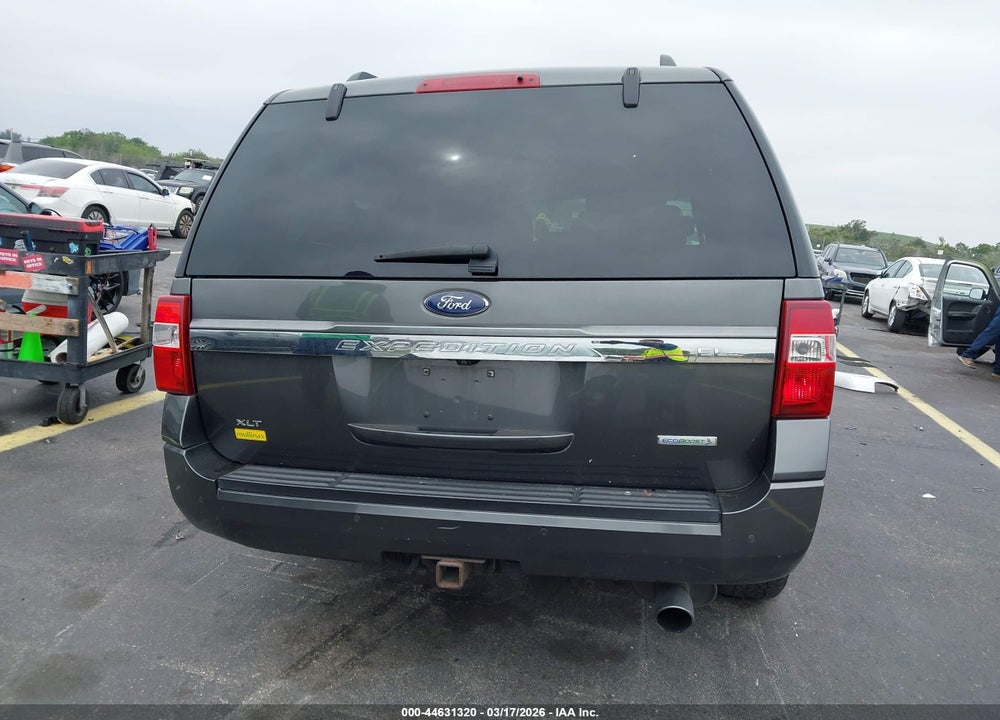 2017 FORD EXPEDITION EL XLT VIN: 1FMJK1HT4HEA56570