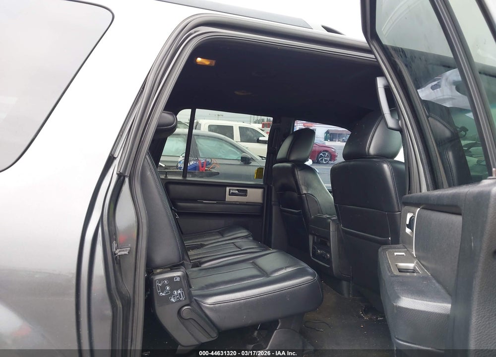 2017 FORD EXPEDITION EL XLT VIN: 1FMJK1HT4HEA56570