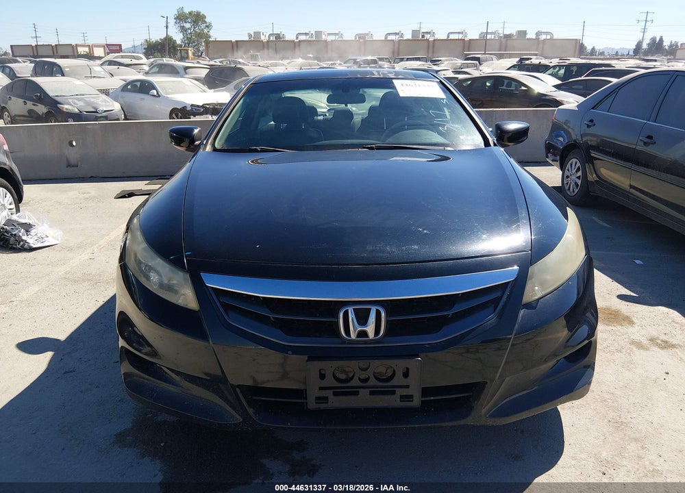 2011 HONDA ACCORD 2.4 EX-L VIN: 1HGCS1B88BA014713