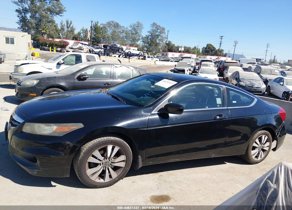 2011 HONDA ACCORD 2.4 EX-L VIN: 1HGCS1B88BA014713