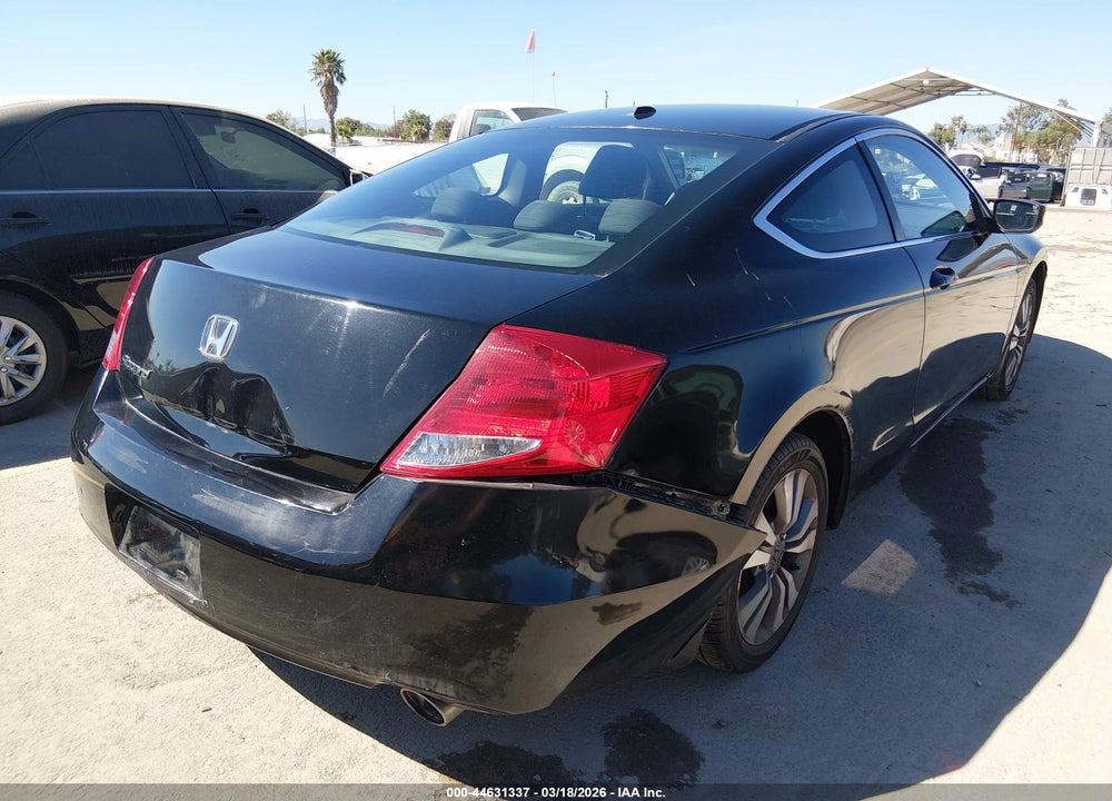 2011 HONDA ACCORD 2.4 EX-L VIN: 1HGCS1B88BA014713