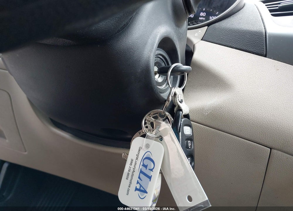 2015 HYUNDAI ELANTRA SE VIN: 5NPDH4AE7FH583318