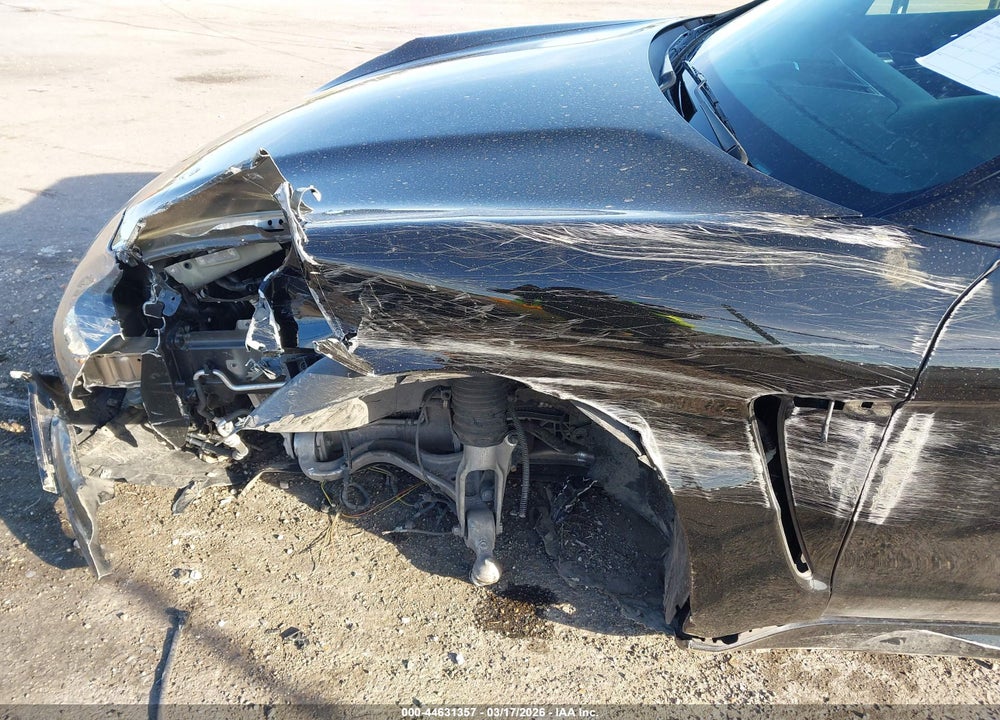 2013 PORSCHE PANAMERA S VIN: WP0AB2A78DL061140