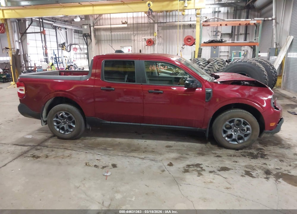2026 FORD MAVERICK XLT VIN: 3FTTW8JA0TRA05446