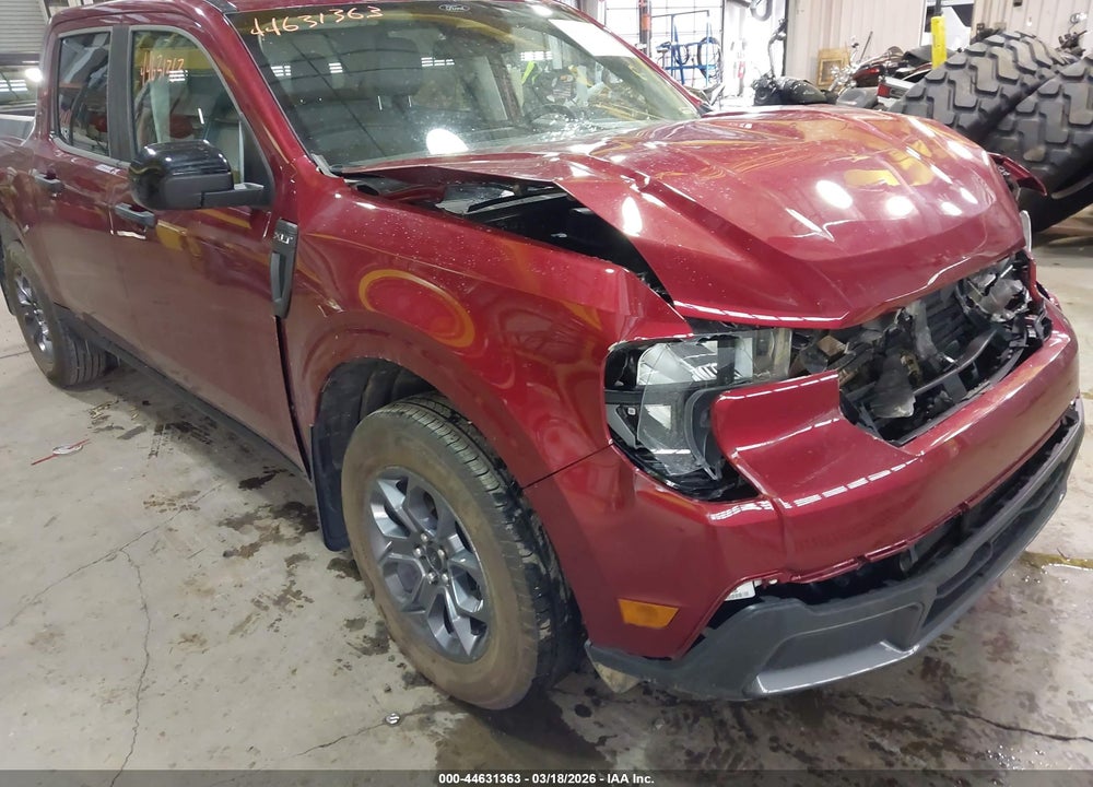 2026 FORD MAVERICK XLT VIN: 3FTTW8JA0TRA05446