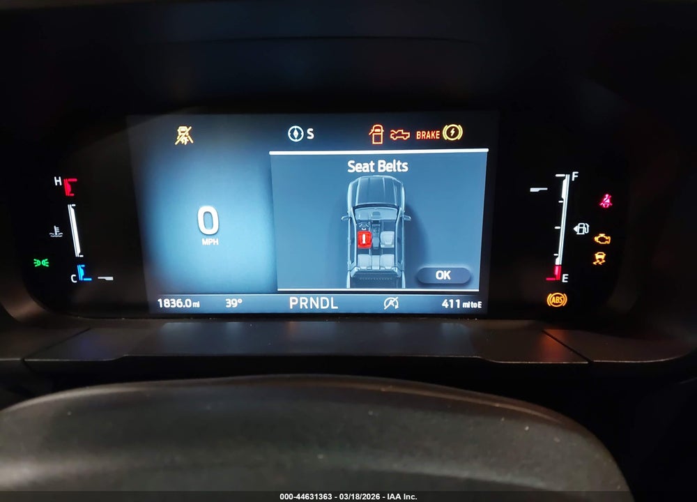 2026 FORD MAVERICK XLT VIN: 3FTTW8JA0TRA05446