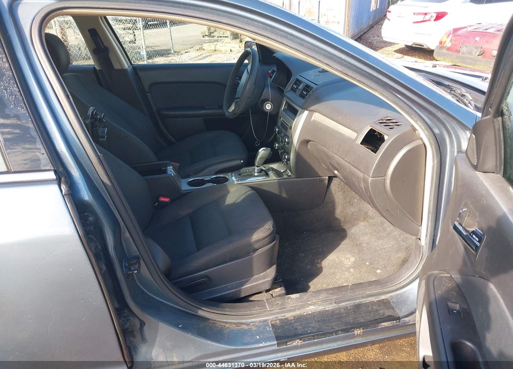 2012 FORD FUSION SE VIN: 3FAHP0HA6CR184253