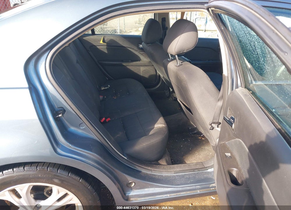 2012 FORD FUSION SE VIN: 3FAHP0HA6CR184253