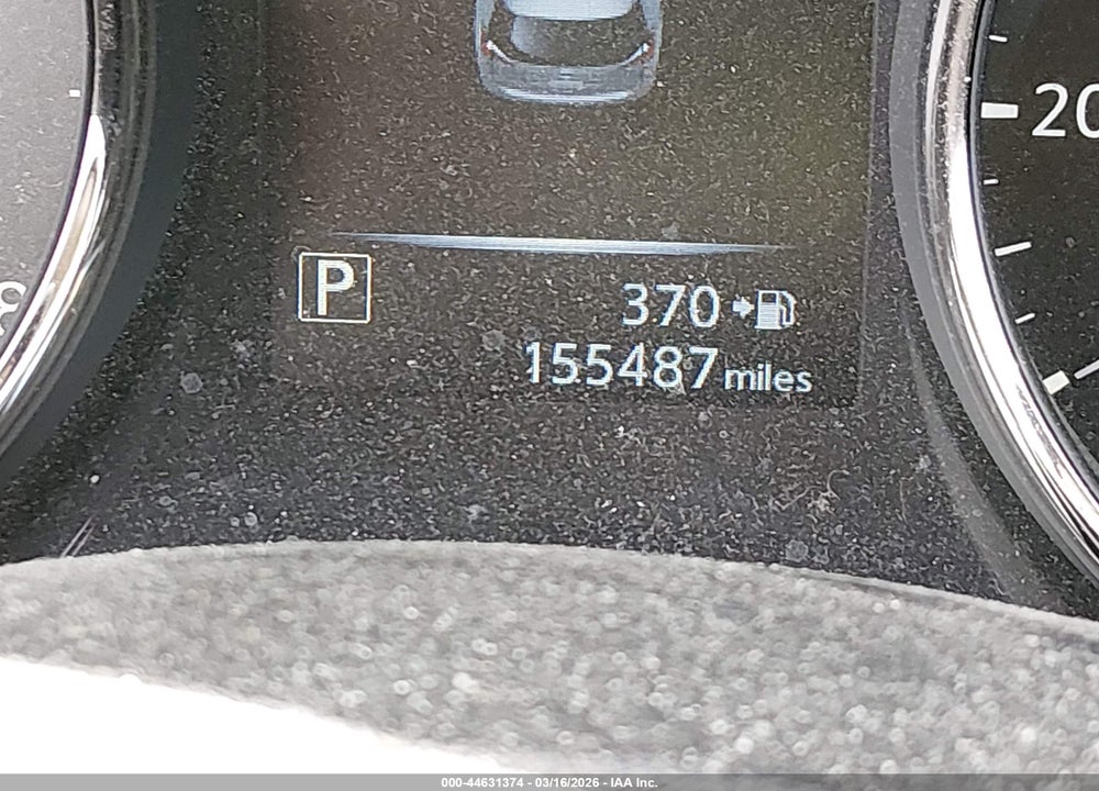 2017 NISSAN ROGUE SV VIN: JN8AT2MV9HW273786