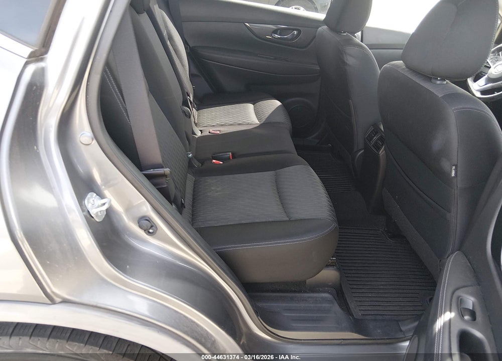 2017 NISSAN ROGUE SV VIN: JN8AT2MV9HW273786