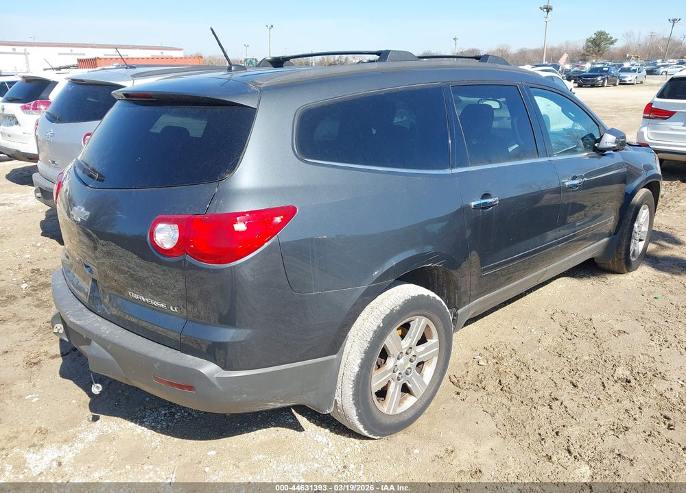 2010 CHEVROLET TRAVERSE LT VIN: 1GNLRFEDXAS153399