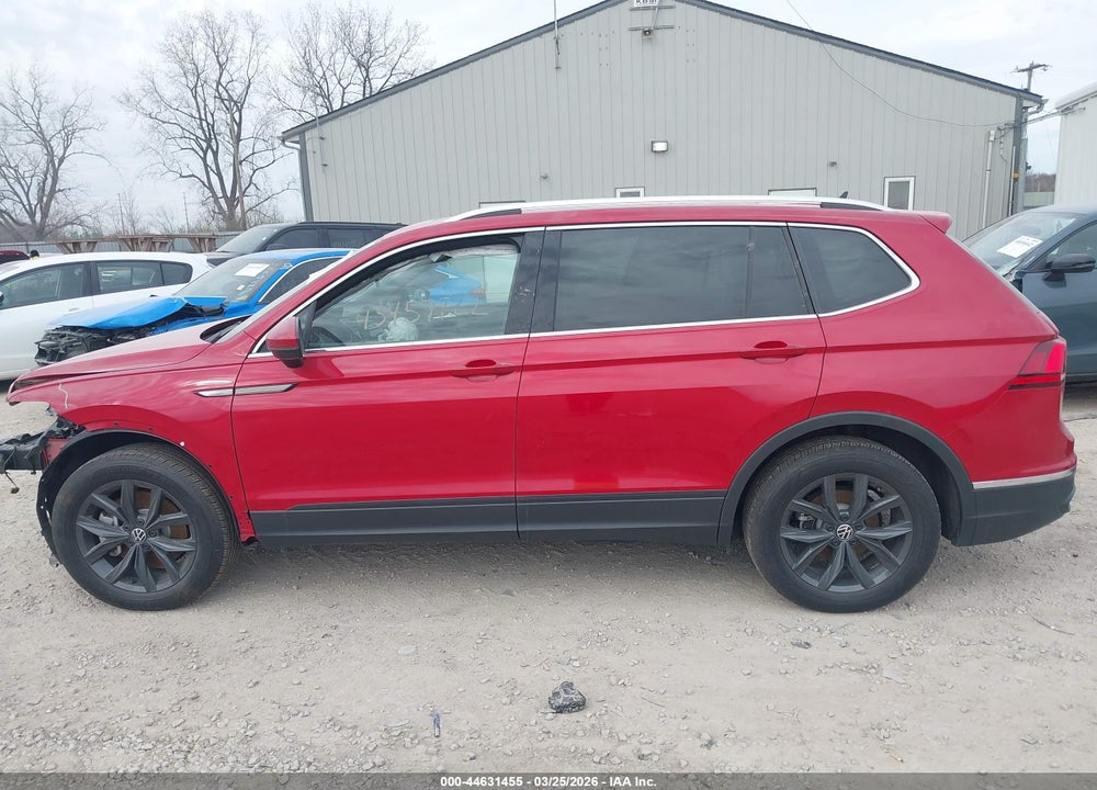 2024 VOLKSWAGEN TIGUAN 2.0T SE/2.0T WOLFSBURG EDITION VIN: 3VVMB7AX2RM192291