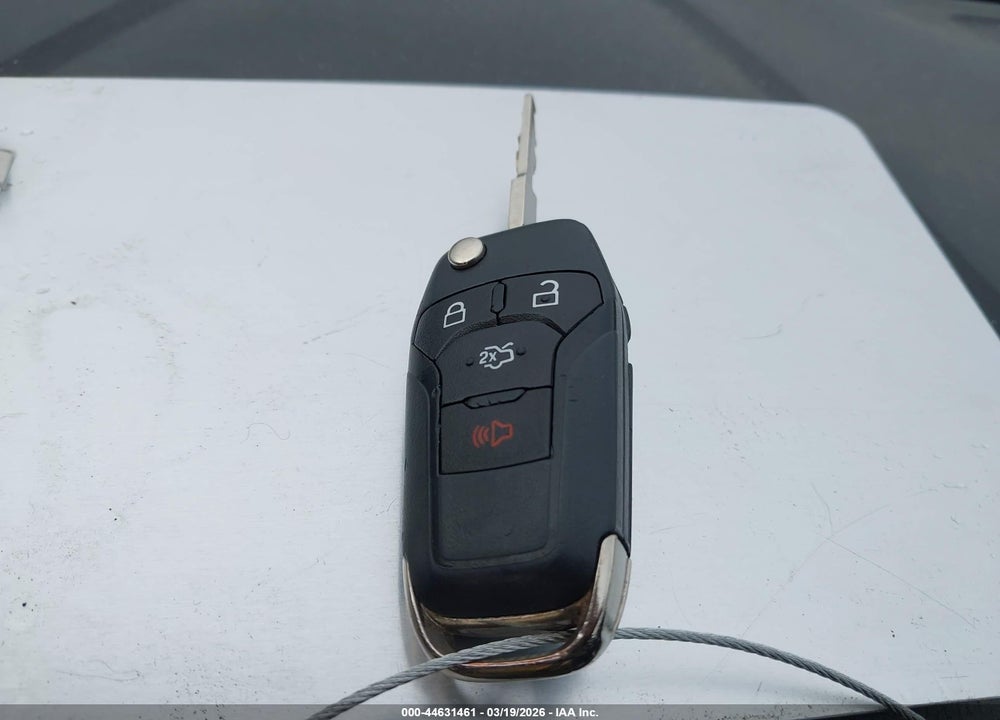 2016 FORD FUSION SE VIN: 3FA6P0H78GR295405