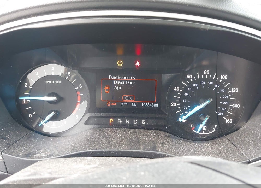 2016 FORD FUSION SE VIN: 3FA6P0H78GR295405