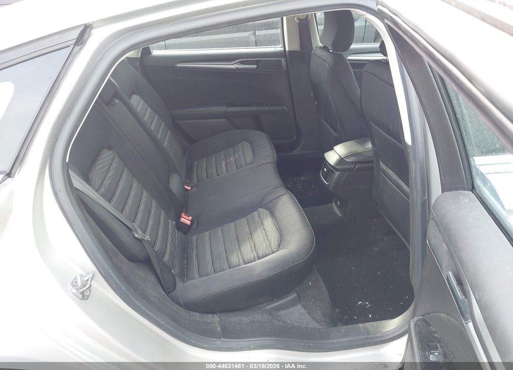 2016 FORD FUSION SE VIN: 3FA6P0H78GR295405