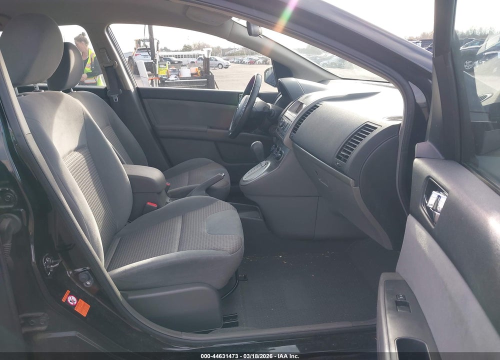 2008 NISSAN SENTRA 2.0S VIN: 3N1AB61E68L763430