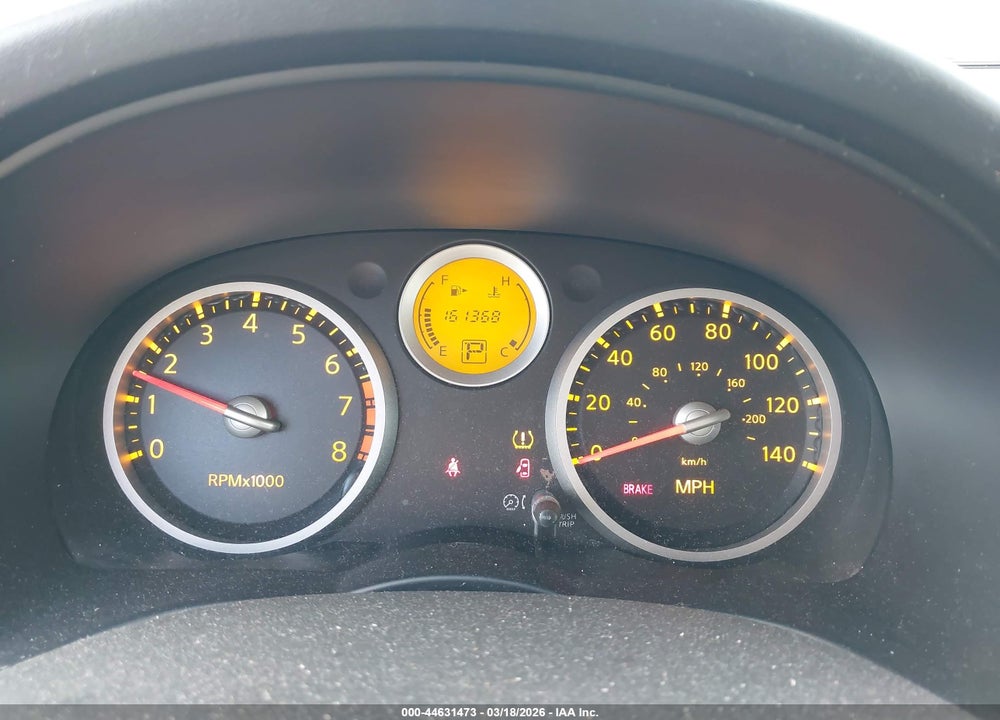 2008 NISSAN SENTRA 2.0S VIN: 3N1AB61E68L763430