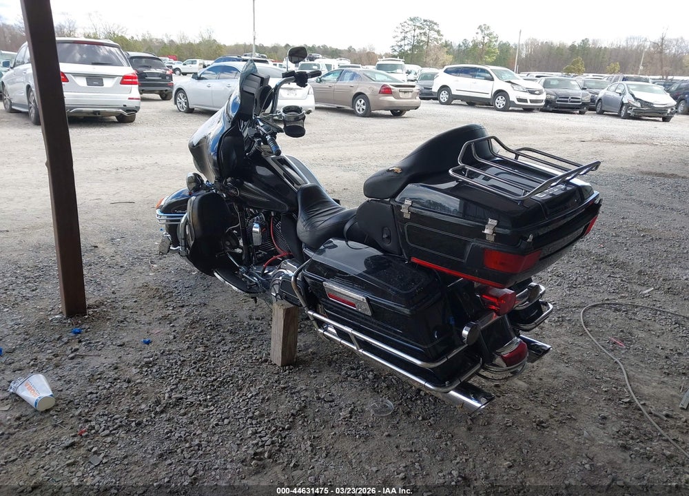 2013 HARLEY-DAVIDSON FLHTCU ULTRA CLASSIC ELECTRA GLD VIN: 1HD1FCM18DB673117